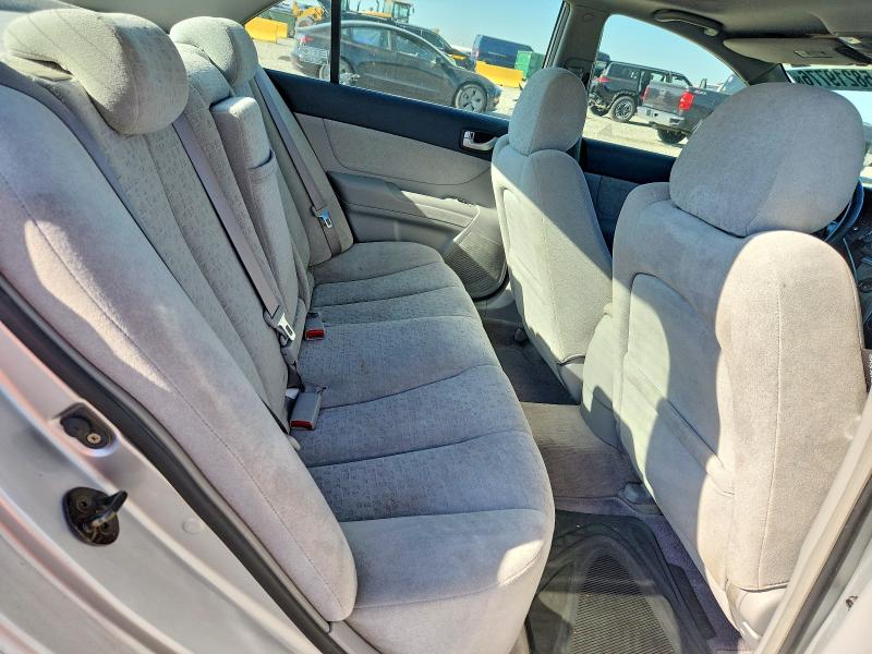 Продажа на аукционе авто 2007 Hyundai Sonata, vin: 5NPEU46F47H213494, номер лота: 58219776