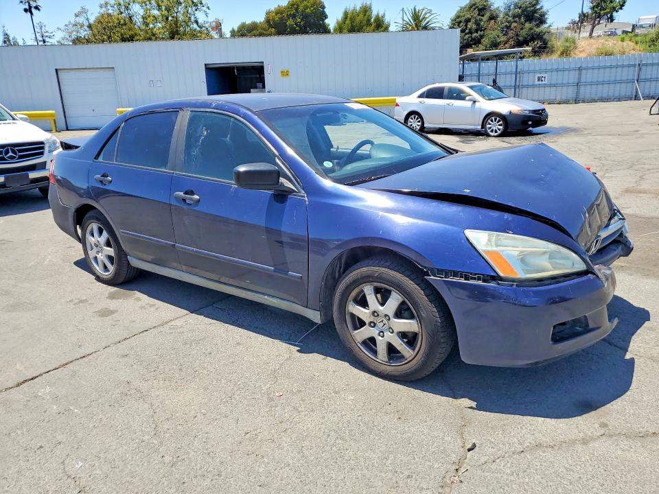 Aukcja sprzedaży 2006 Honda Accord, vin: 1HGCM55156A062644, numer aukcji: 60145736