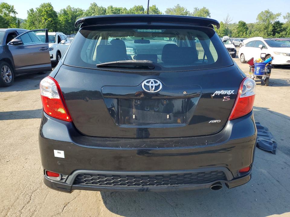 2013 Toyota Corolla Matrix მანქანა იყიდება აუქციონზე, vin: 2T1LE4EE2DC023401, აუქციონის ნომერი: 60488226