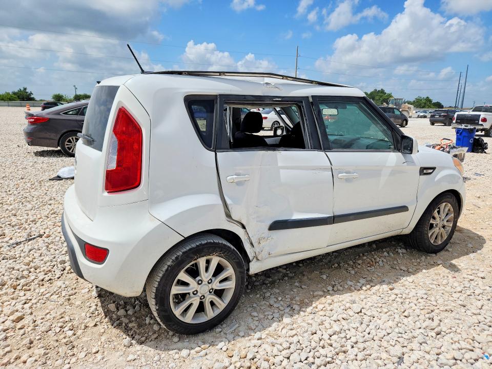 2012 Kia Soul მანქანა იყიდება აუქციონზე, vin: KNDJT2A53C7358237, აუქციონის ნომერი: 85969975
