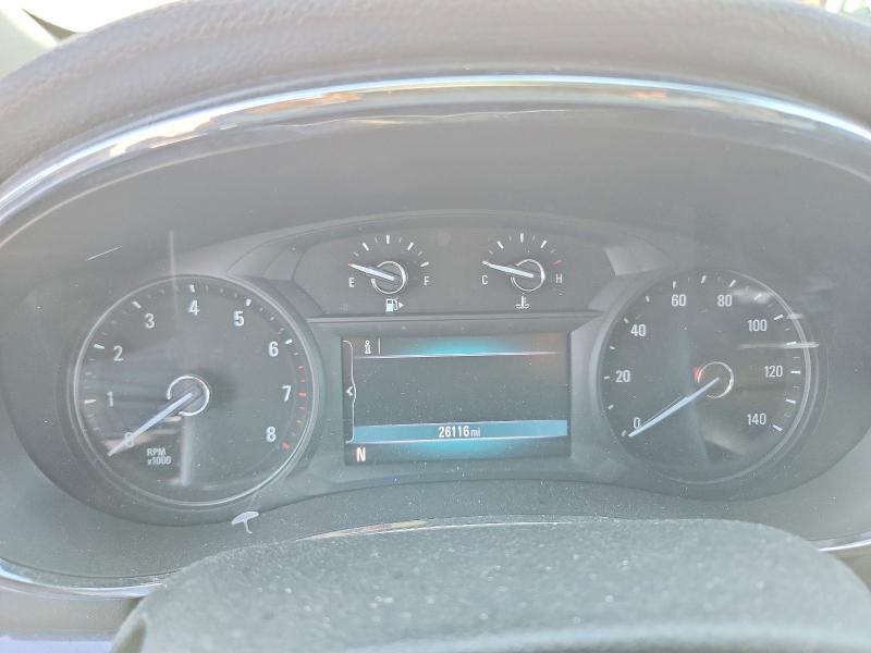 59282986 :رقم المزاد ، KL4CJESM1NB555309 vin ، 2022 Buick Encore مزاد بيع
