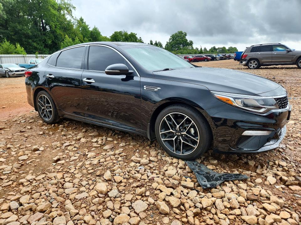 2020 Kia Optima მანქანა იყიდება აუქციონზე, vin: 5XXGT4L38LG429280, აუქციონის ნომერი: 60794196