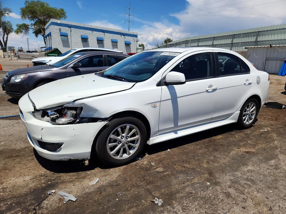 Aukcja sprzedaży 2011 Mitsubishi Lancer, vin: JA32U2FU0BU035487, numer aukcji: 61780586