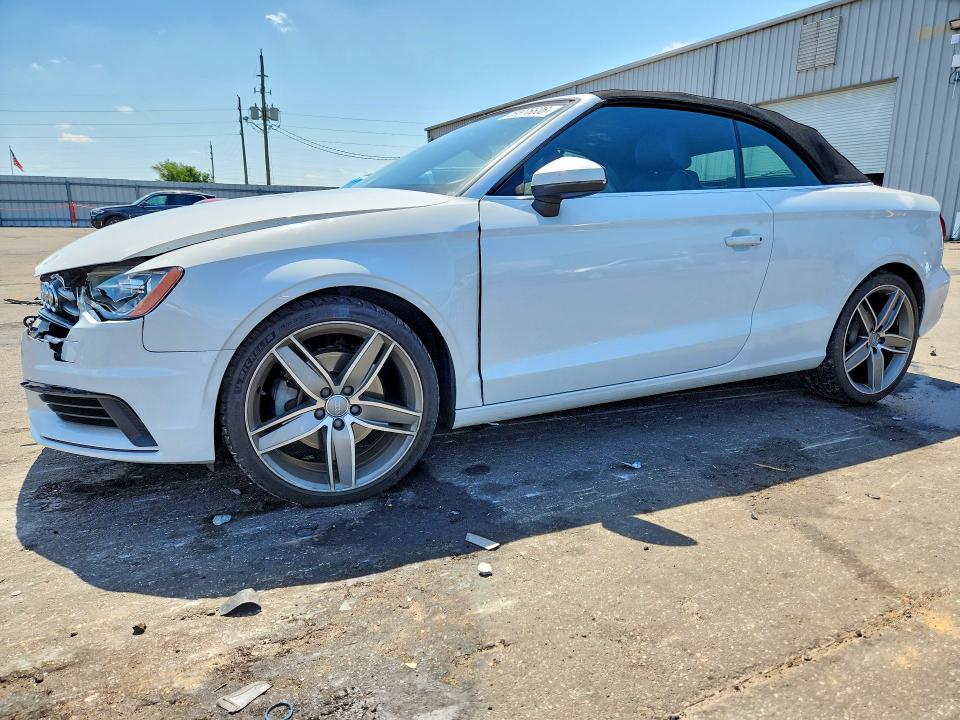 Aukcja sprzedaży 2015 Audi A3, vin: WAU5CLFF7F1142257, numer aukcji: 59976606