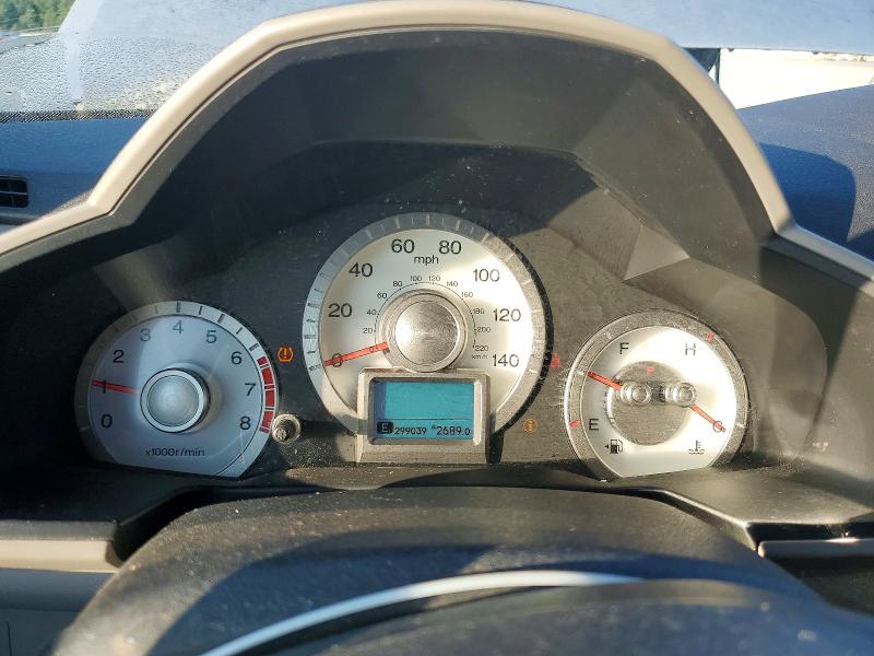 2009 Honda Pilot მანქანა იყიდება აუქციონზე, vin: 5FNYF38889B022470, აუქციონის ნომერი: 63120356