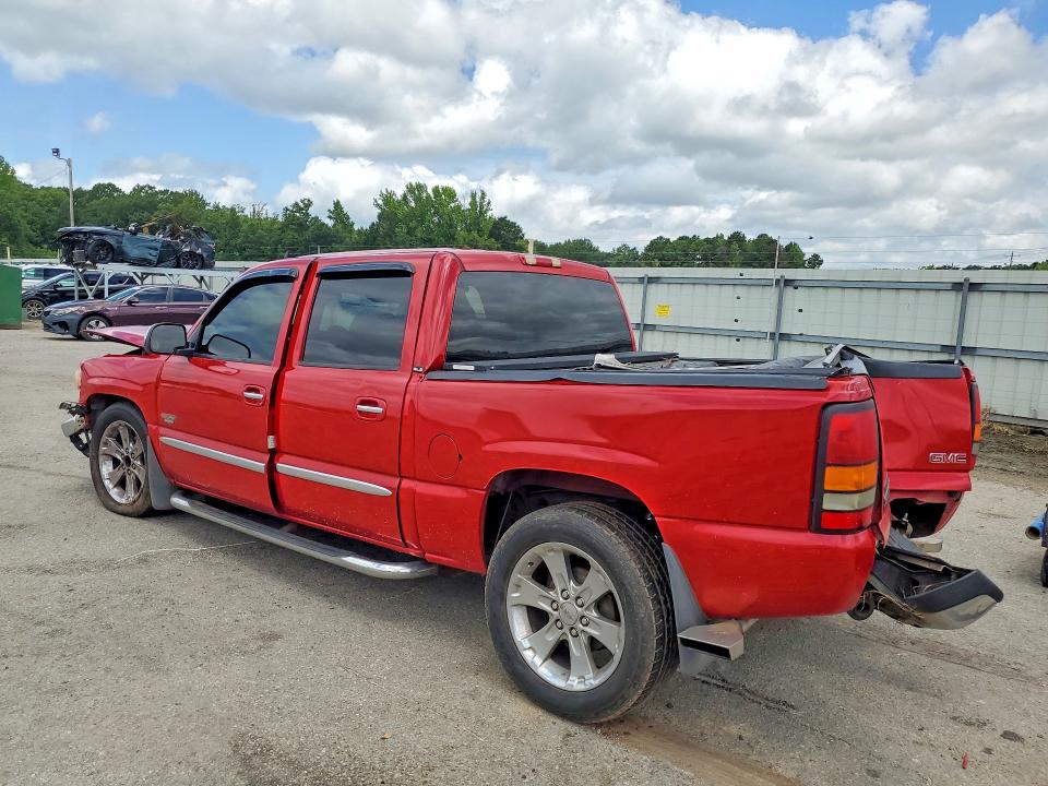 2006 Gmc New Sierra მანქანა იყიდება აუქციონზე, vin: 2GTEC13T061242048, აუქციონის ნომერი: 61721016