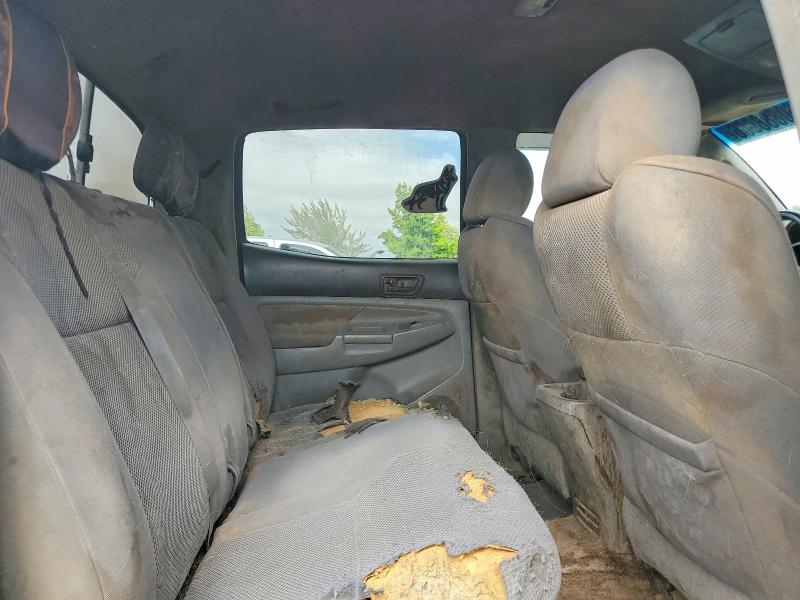 Aukcja sprzedaży 2005 Toyota Tacoma, vin: 3TMLU42N65M002812, numer aukcji: 60888966