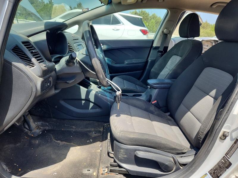 Aukcja sprzedaży 2016 Kia Forte, vin: KNAFK5A84G5524414, numer aukcji: 58714086