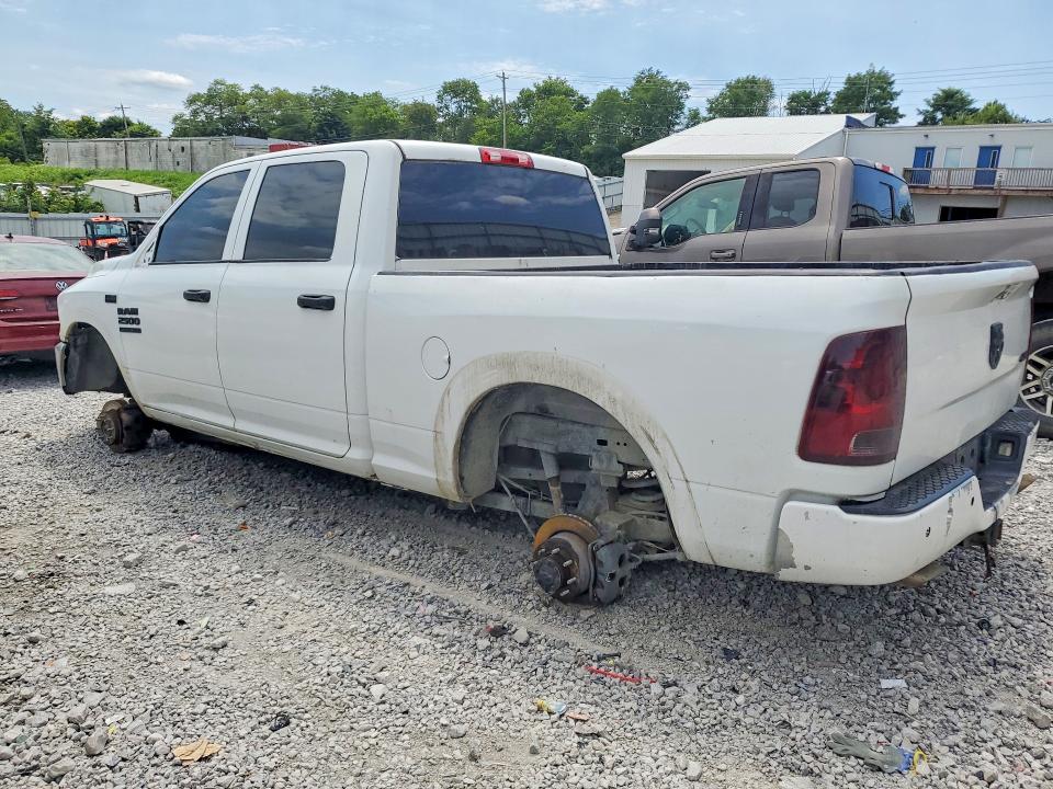 Продажа на аукционе авто 2015 Ram 2500, vin: 3C6TR5CT9FG585677, номер лота: 61734376
