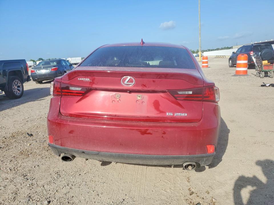 2015 Lexus Is მანქანა იყიდება აუქციონზე, vin: JTHBF1D23F5079361, აუქციონის ნომერი: 62886956