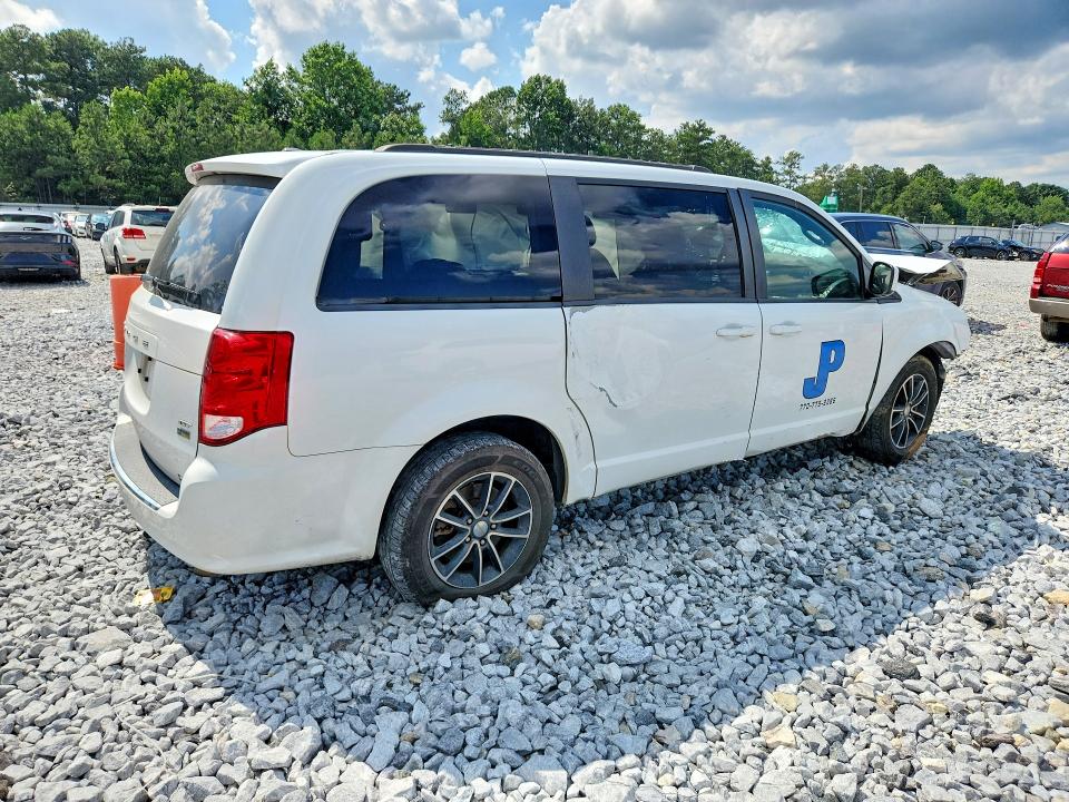 59911466 :رقم المزاد ، 2C4RDGEG0KR663507 vin ، 2019 Dodge Grand Caravan مزاد بيع
