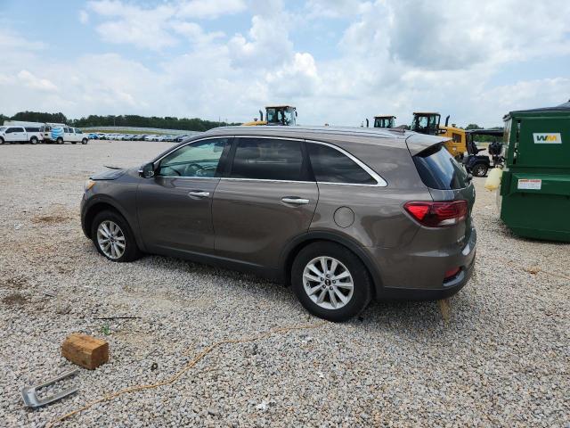 2019 Kia Sorento მანქანა იყიდება აუქციონზე, vin: 5XYPG4A34KG438317, აუქციონის ნომერი: 58718176