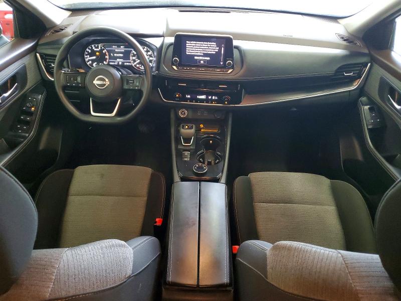 Продажа на аукционе авто 2022 Nissan Rogue, vin: 5N1BT3BB4NC712285, номер лота: 60784116