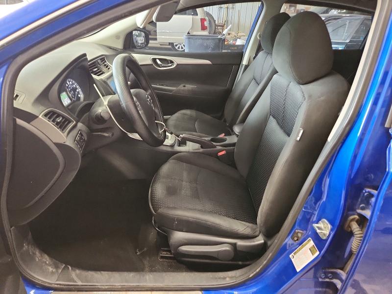 Продаж на аукціоні авто 2014 Nissan Sentra, vin: 3N1AB7APXEY245357, номер лоту: 61471796