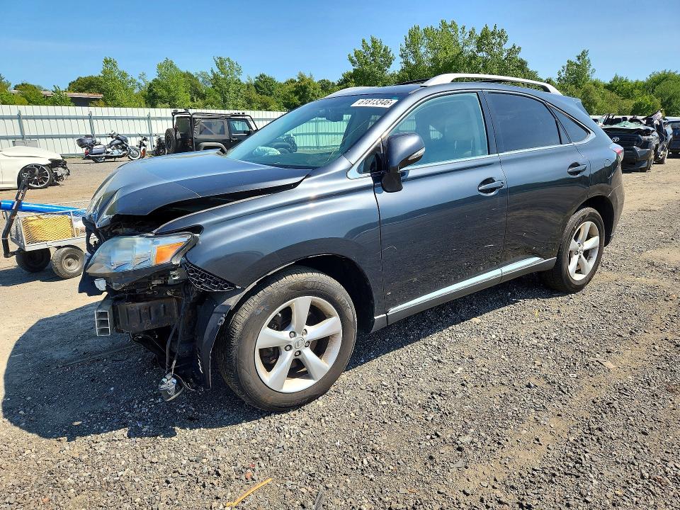Aukcja sprzedaży 2011 Lexus Rx, vin: 2T2BK1BA6BC106505, numer aukcji: 61813346