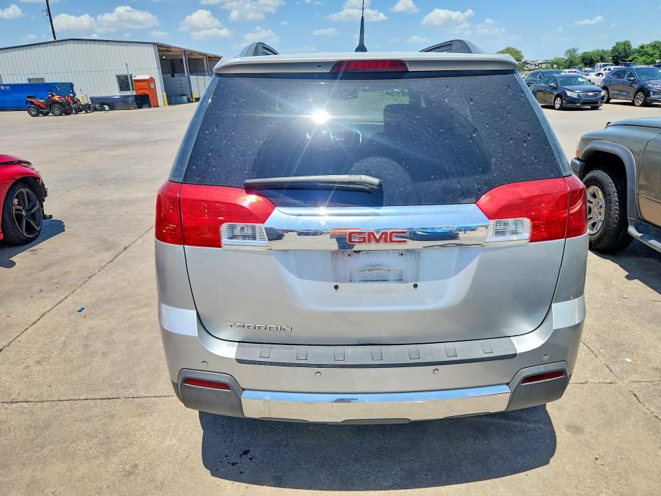 Aukcja sprzedaży 2010 Gmc Terrain, vin: 2CTALHEWXA6241763, numer aukcji: 60424686