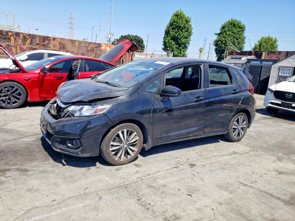 Продажа на аукционе авто 2020 Honda Fit, vin: 3HGGK5H8XLM719257, номер лота: 85979595