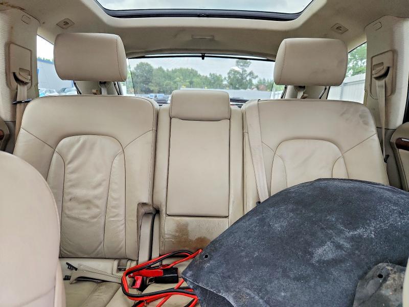 Продажа на аукционе авто 2009 Audi Q7, vin: WA1AV74L09D006223, номер лота: 62273076