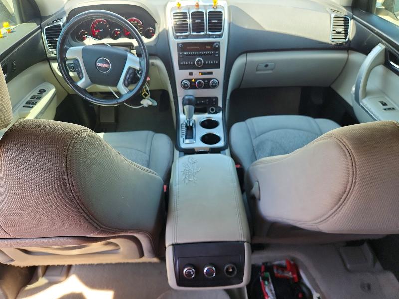 2012 Gmc Acadia მანქანა იყიდება აუქციონზე, vin: 1GKKRPED1CJ353580, აუქციონის ნომერი: 62480286