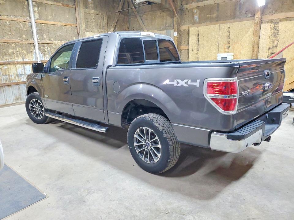 Продажа на аукционе авто 2014 Ford F150, vin: 1FTFW1ET0EFB77122, номер лота: 60492366