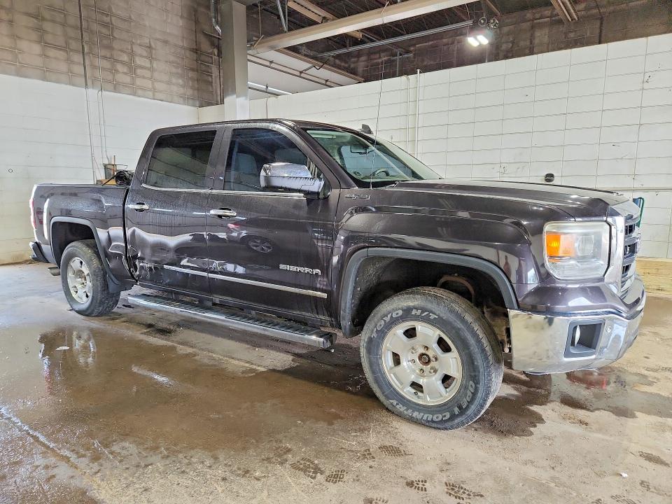 Продаж на аукціоні авто 2015 Gmc Sierra, vin: 3GTU2VEC3FG432565, номер лоту: 59710106