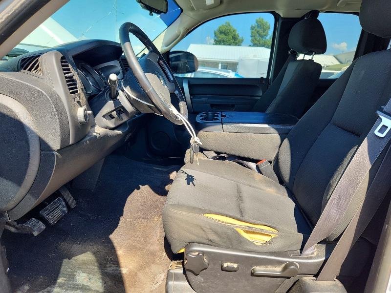 Продаж на аукціоні авто 2012 Chevrolet Silverado, vin: 1GCRKSE75CZ223279, номер лоту: 60822686