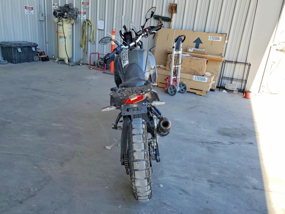 Продажа на аукционе авто 2024 Yamaha Xtz690, vin: JYADM12Y2RA008229, номер лота: 59820656