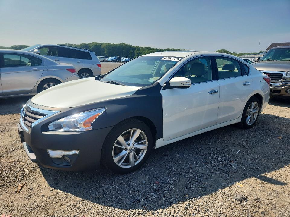 Продажа на аукционе авто 2013 Nissan Altima, vin: 1N4AL3AP2DC113919, номер лота: 58767776