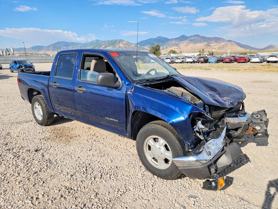 Aukcja sprzedaży 2004 Chevrolet Colorado, vin: 1GCCS136448147278, numer aukcji: 62488406
