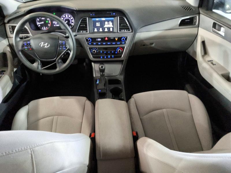 2016 Hyundai Sonata მანქანა იყიდება აუქციონზე, vin: 5NPE24AF3GH404725, აუქციონის ნომერი: 85603865