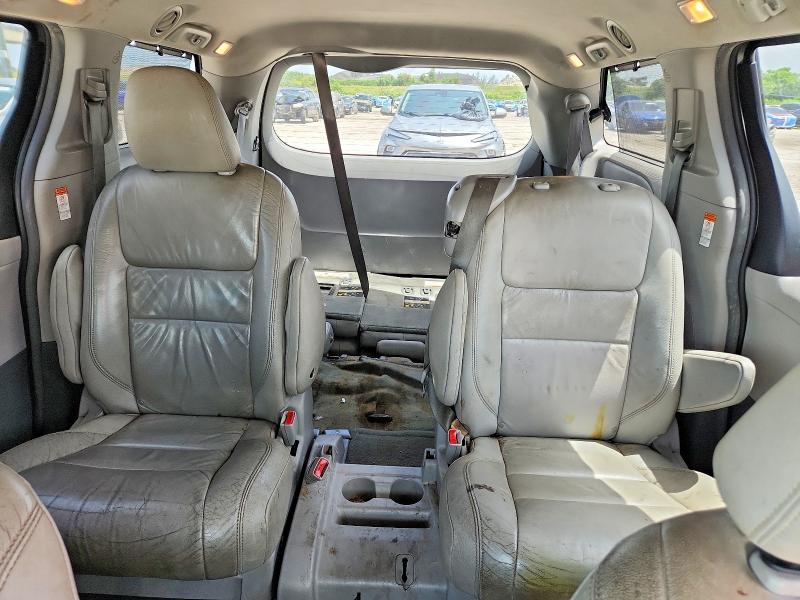 Aukcja sprzedaży 2016 Toyota Sienna, vin: 5TDYK3DC0GS721834, numer aukcji: 60168806