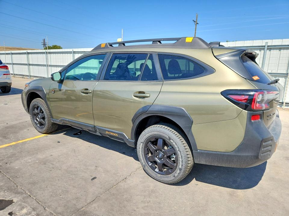Aukcja sprzedaży 2025 Subaru Outback, vin: 4S4BTGUD5S3143285, numer aukcji: 61808816