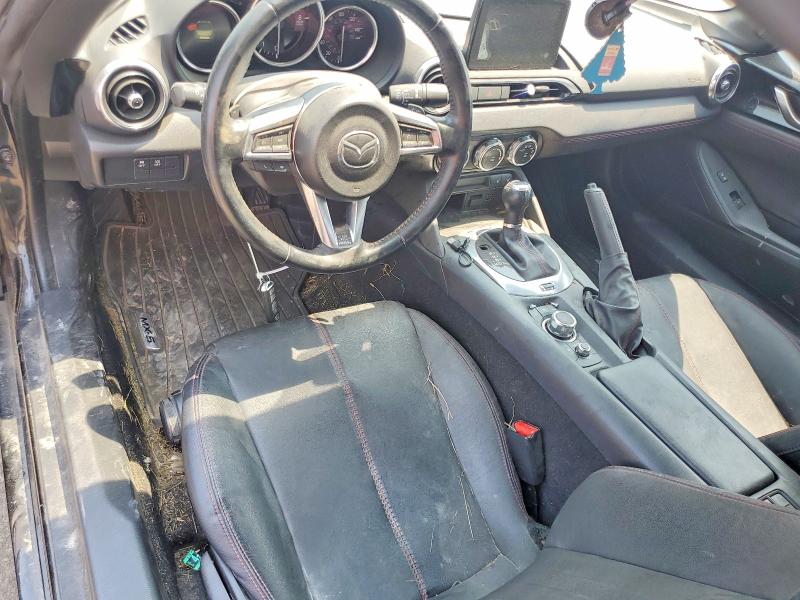 Aukcja sprzedaży 2019 Mazda Mx-5 Miata, vin: JM1NDAD74K0308069, numer aukcji: 62649546