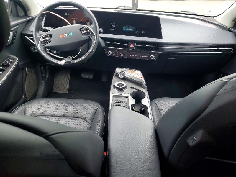 Продажа на аукционе авто 2023 Kia Ev6, vin: KNDC34LA5P5612367, номер лота: 60502826
