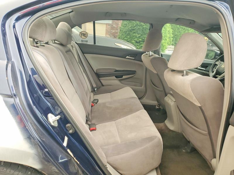 Aukcja sprzedaży 2009 Honda Accord, vin: 1HGCP26499A025325, numer aukcji: 61189346