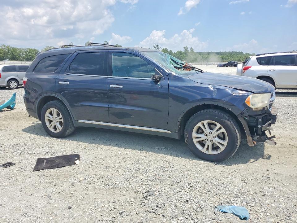 73341625 :رقم المزاد ، 1C4RDHDG3DC674603 vin ، 2013 Dodge Durango مزاد بيع
