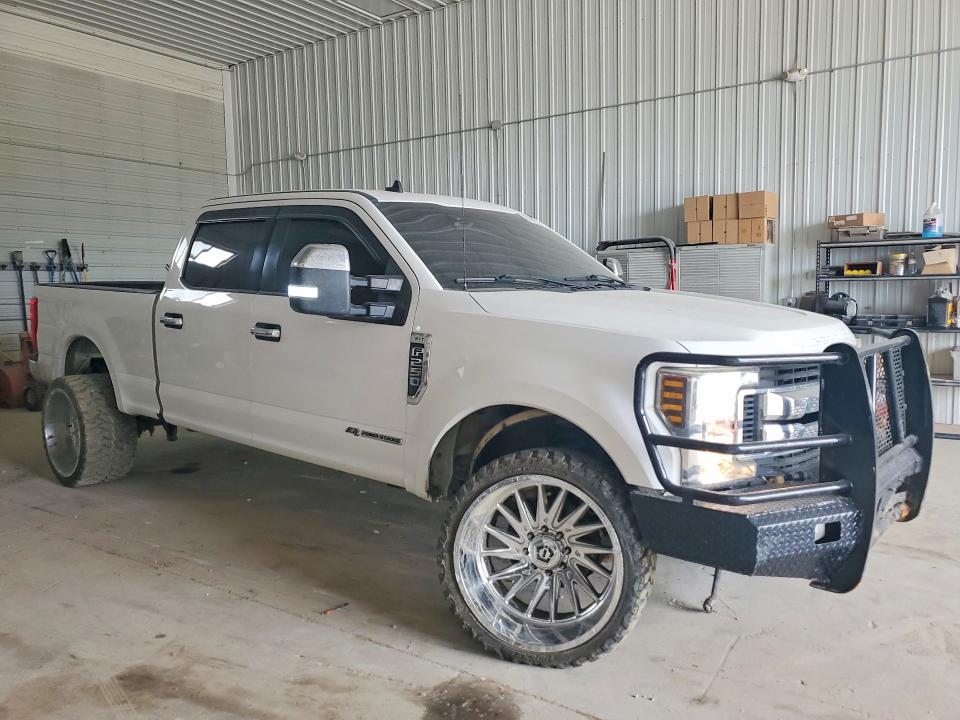 Aukcja sprzedaży 2019 Ford F250, vin: 1FT7W2BT8KED48022, numer aukcji: 59593326