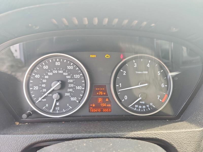 59699616 :رقم المزاد ، 5UXFE83548L166175 vin ، 2008 Bmw X5 مزاد بيع