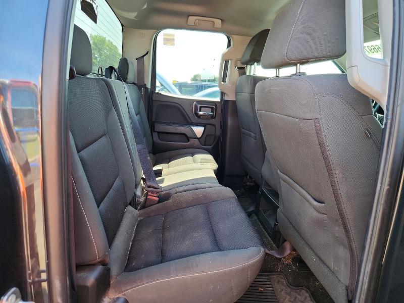Aukcja sprzedaży 2017 Chevrolet Silverado, vin: 1GCVKREC9HZ329312, numer aukcji: 61669746