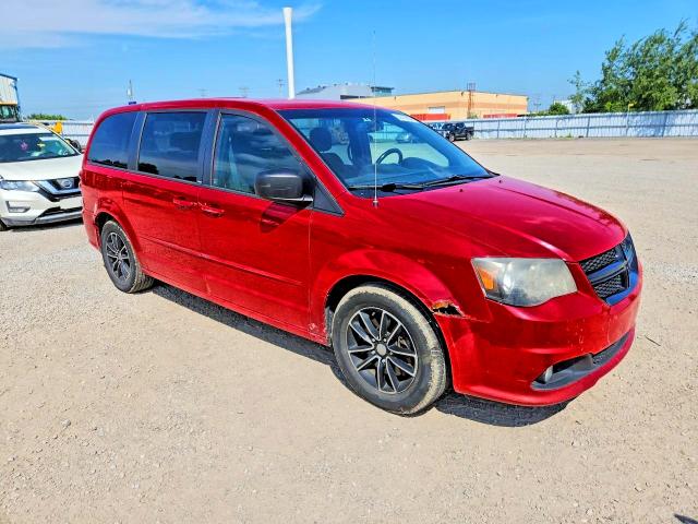 2013 Dodge Grand Caravan მანქანა იყიდება აუქციონზე, vin: 2C4RDGBG5DR806684, აუქციონის ნომერი: 60414266
