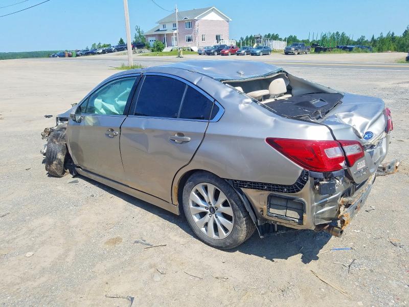 Продаж на аукціоні авто 2015 Subaru Legacy, vin: 4S3BNCD66F3035918, номер лоту: 60045116