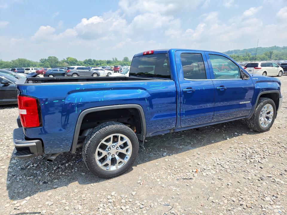 Aukcja sprzedaży 2018 Gmc Sierra, vin: 1GTV2MEC1JZ190107, numer aukcji: 61315556
