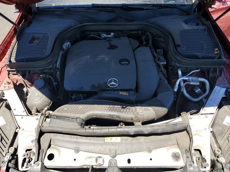 59900666 :رقم المزاد ، W1N0G8EB2MV269641 vin ، 2021 Mercedes-benz Glc مزاد بيع