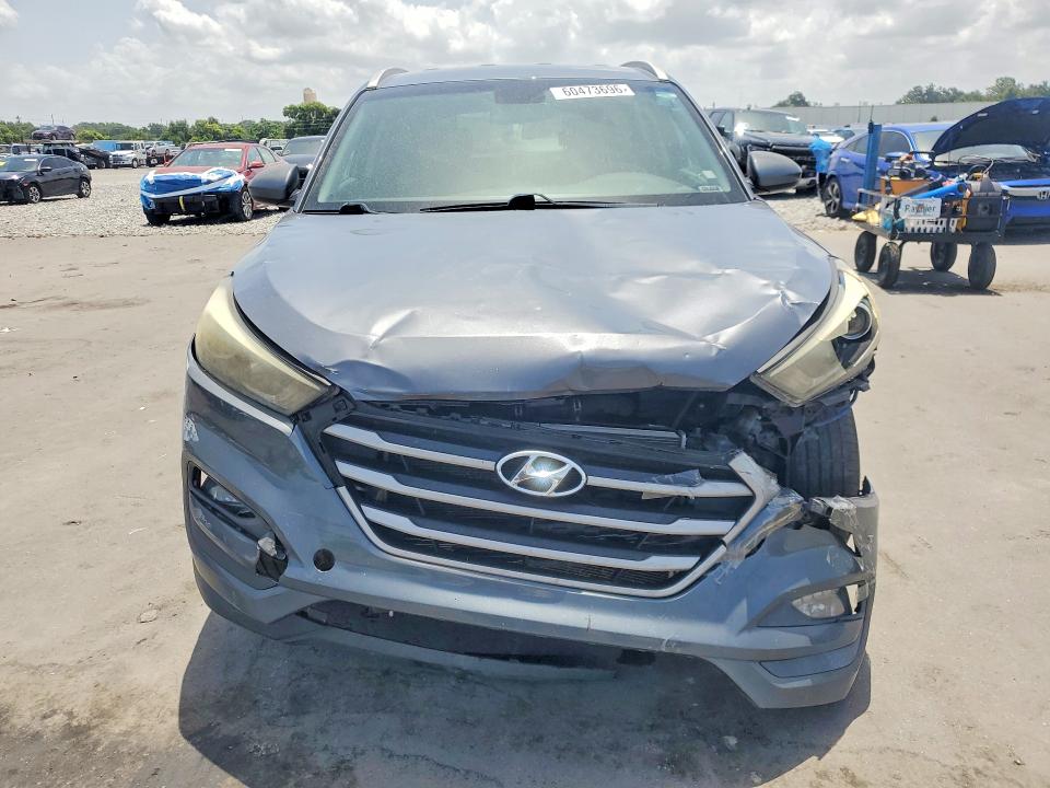 Aukcja sprzedaży 2018 Hyundai Tucson, vin: KM8J33A49JU604506, numer aukcji: 60473696