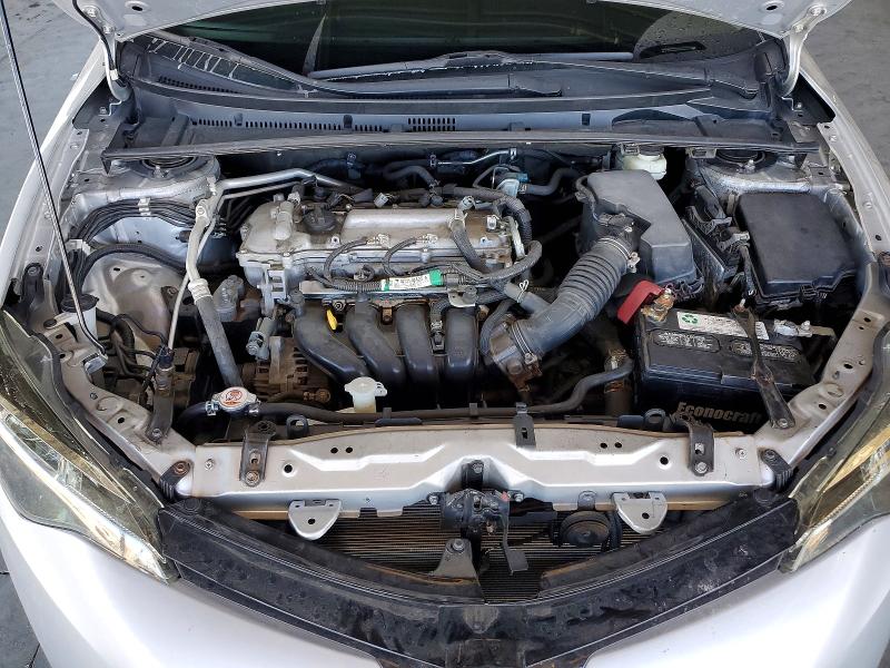 Продаж на аукціоні авто 2019 Toyota Corolla, vin: 5YFBURHE3KP863336, номер лоту: 62078486