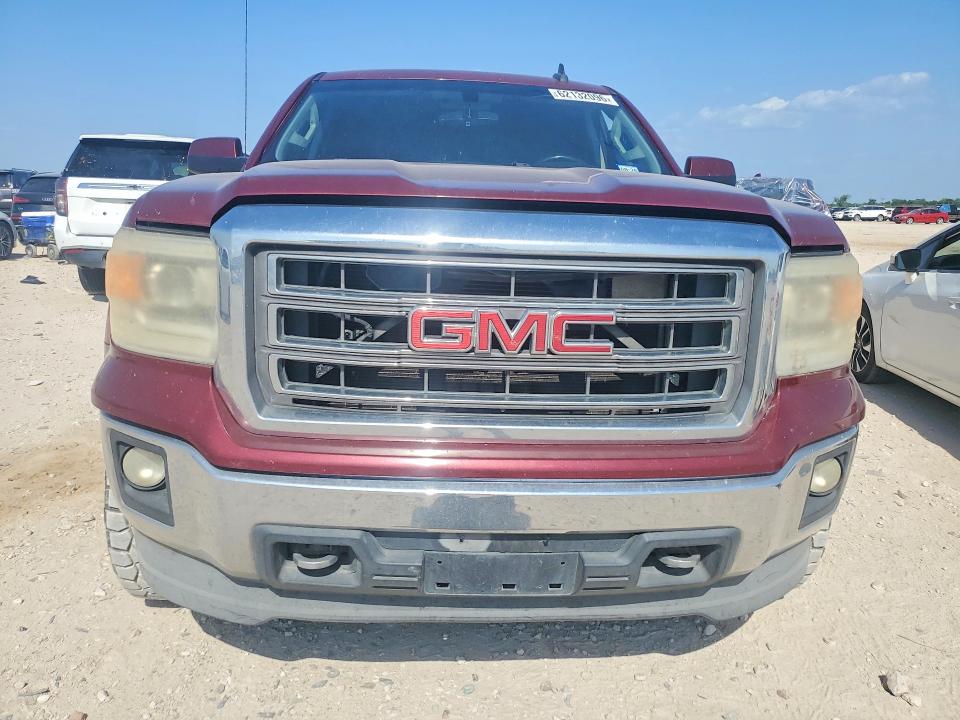 2015 Gmc Sierra მანქანა იყიდება აუქციონზე, vin: 3GTP1UECXFG136601, აუქციონის ნომერი: 62132096