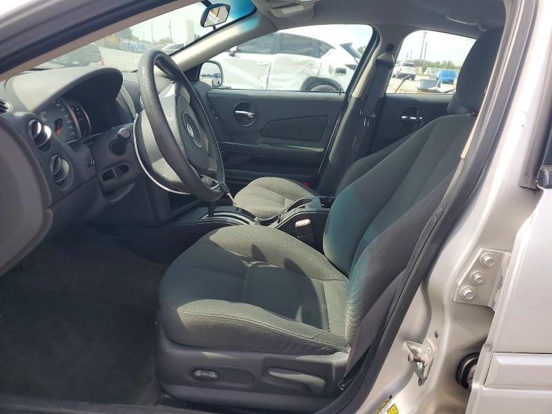 Aukcja sprzedaży 2005 Pontiac Grand Prix, vin: 2G2WP522651177931, numer aukcji: 62131626