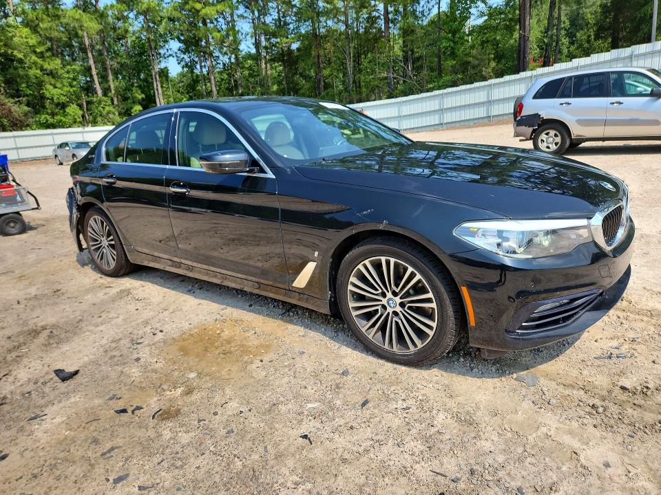 62829826 :رقم المزاد ، WBAJA9C56JB032726 vin ، 2018 Bmw 530e مزاد بيع