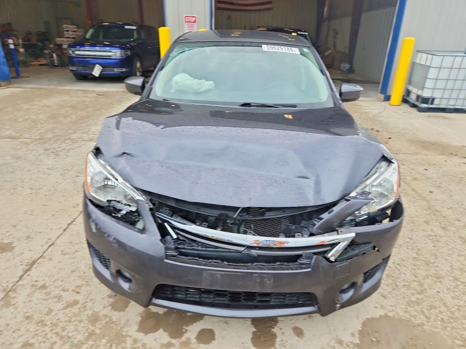 Продажа на аукционе авто 2014 Nissan Sentra, vin: 3N1AB7AP2EY288252, номер лота: 59629186