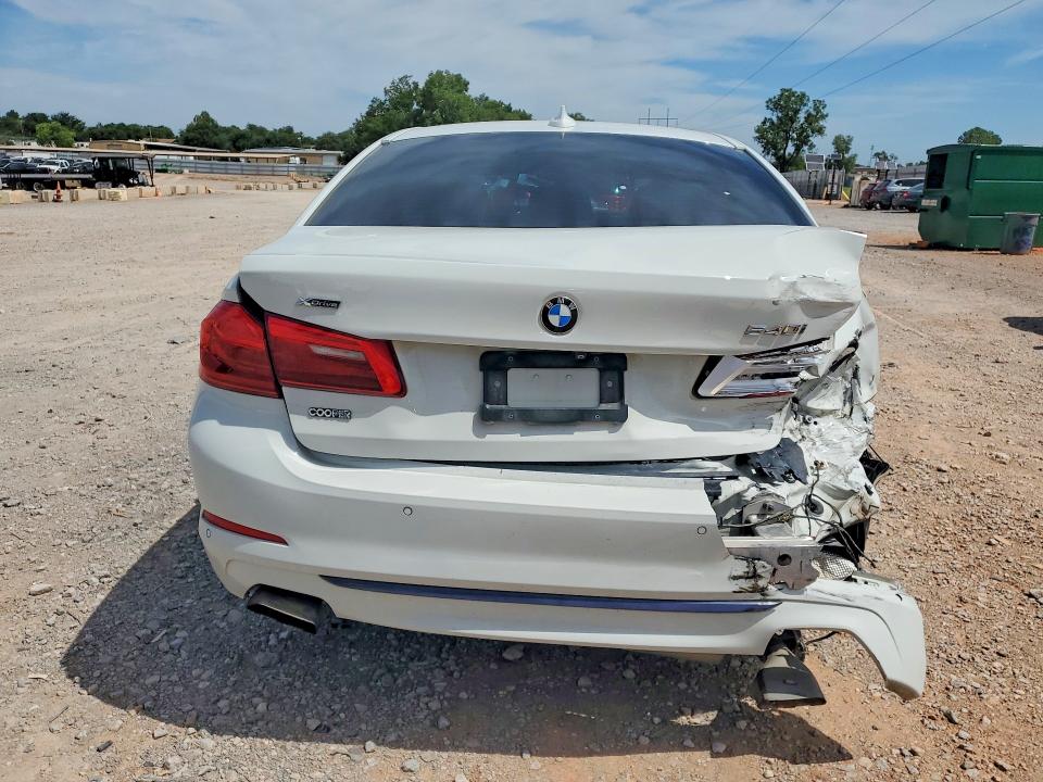 Aukcja sprzedaży 2018 Bmw 540, vin: WBAJE7C57JWC55765, numer aukcji: 59269336